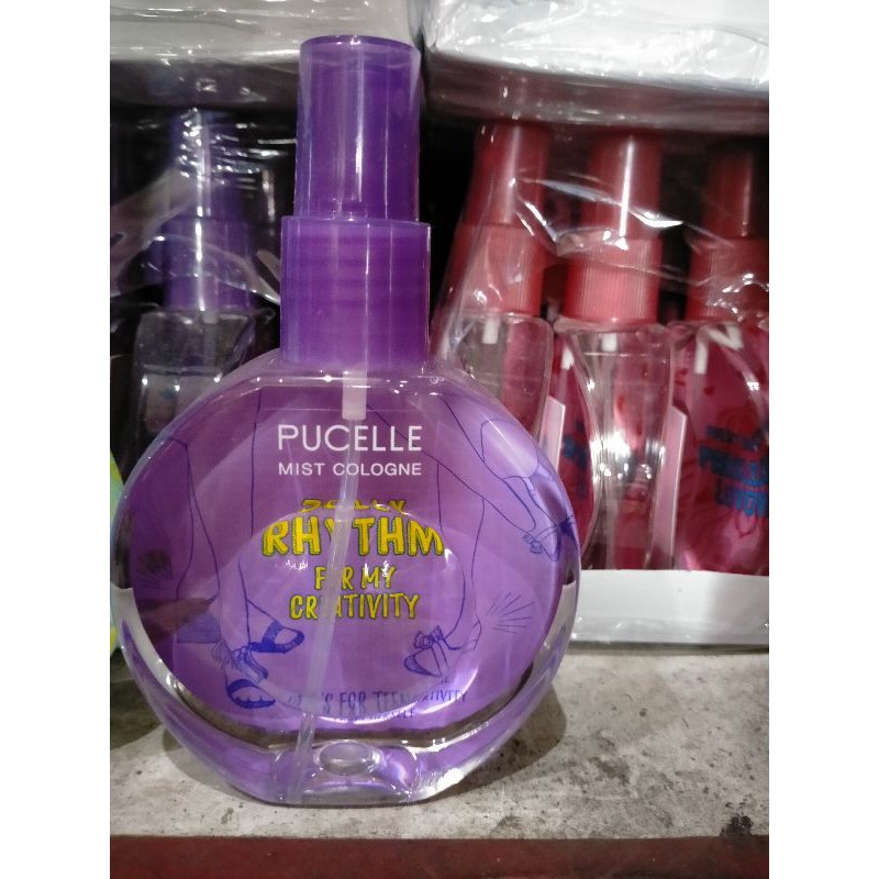 pucelle mist cologne 75ml