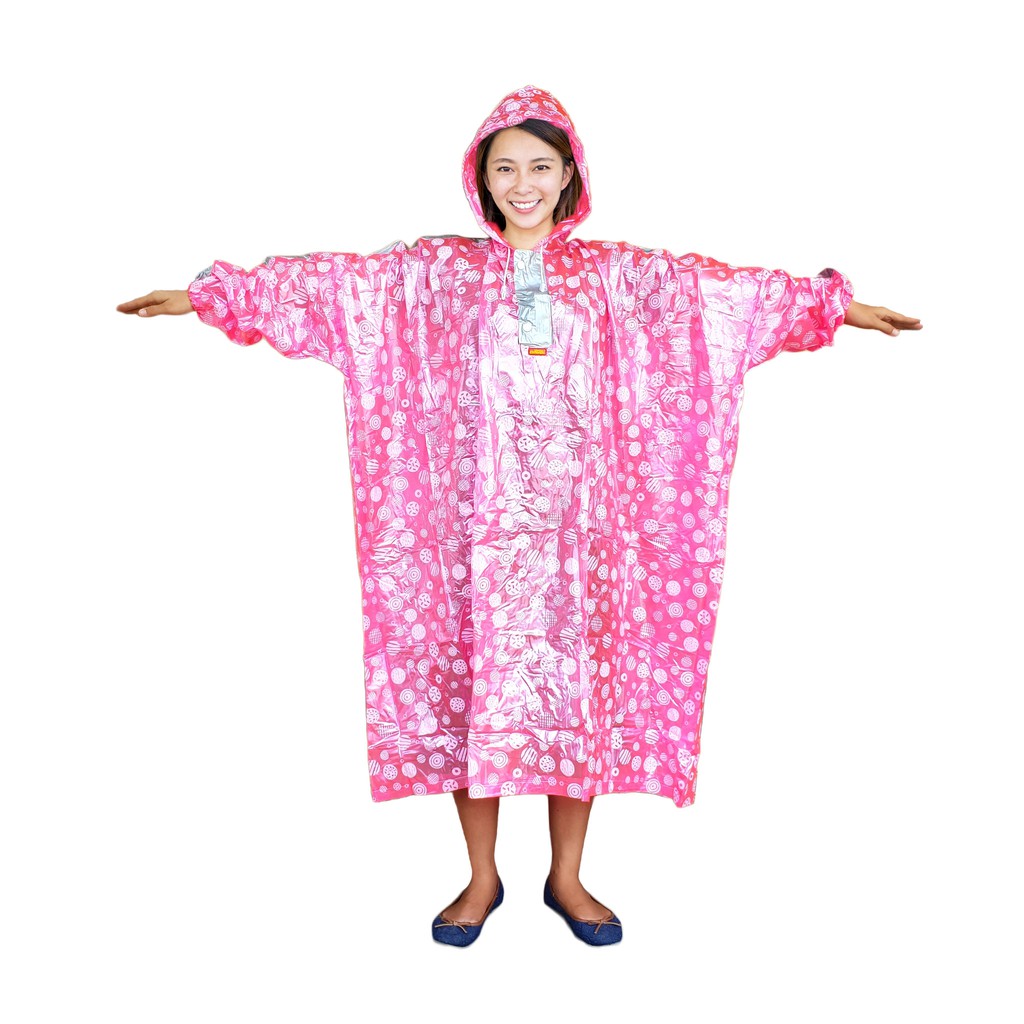 Jas Hujan Smart Poncho Ponco Elmondo Galaxy