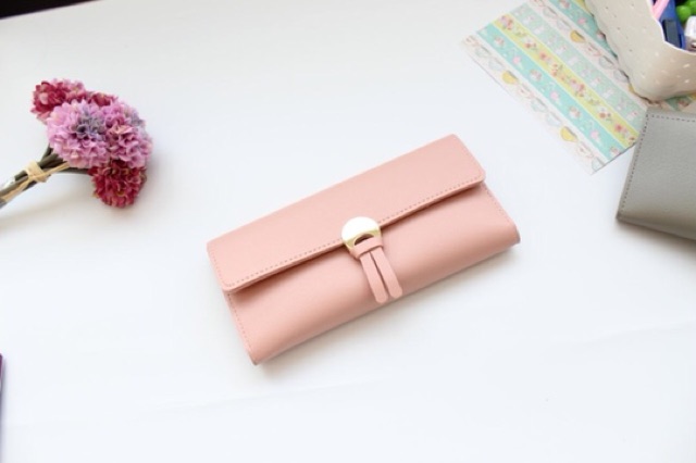 EMMA WALLET - Dompet Panjang Wanita