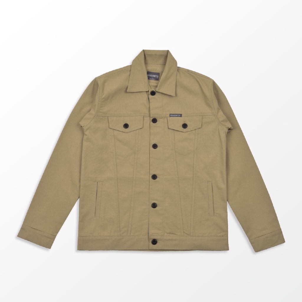 roughneck trucker jacket