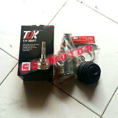 As Roda Dalam / Cv Joint Inner Toyota Corolla Altis Matic Tahun 2008. (Kode Zk K 005))