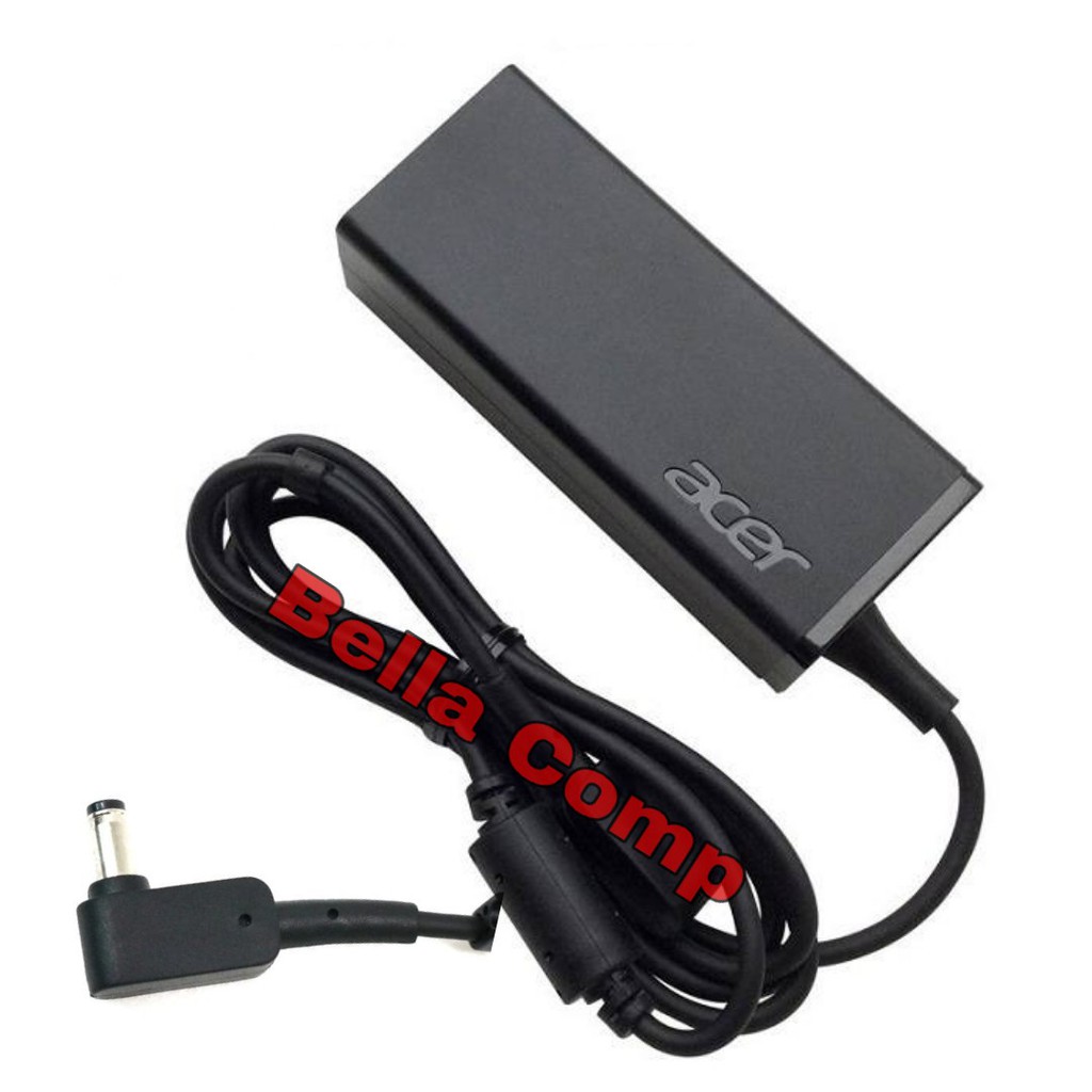 Adaptor Charger Laptop Acer Aspire V3-372,V3-372T 19V 2.37A 5.5x2.5mm 45W ORI