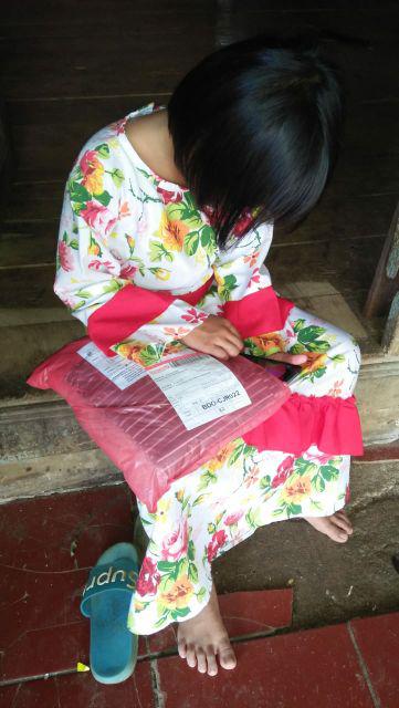 Toko Salwa - Selimut Murah Karakter