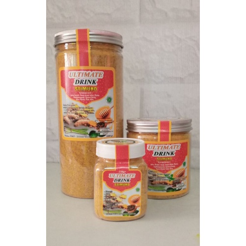 

Ultimate Drink Stimuno / Qustul Hindi 150g