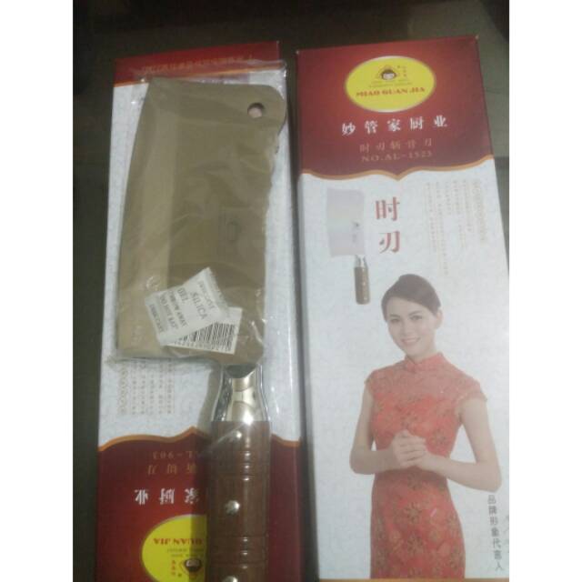 Pisau tulang/Pisau Dapur