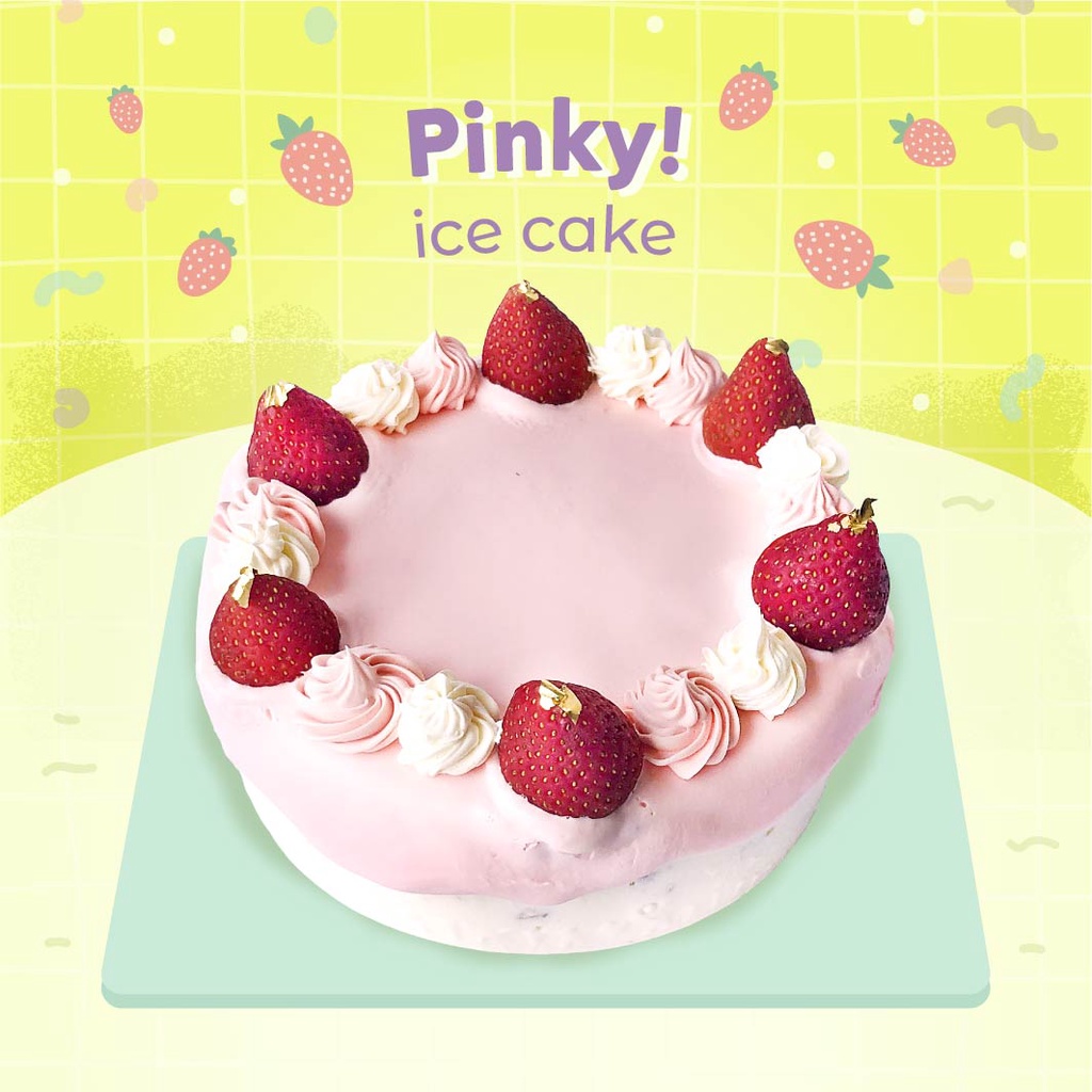 

Ice Cream Cake (Special Edition)