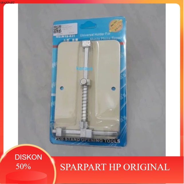 Penjepit PCB HP / Penjepit PCB mesin handphone / Ragum / PCB Holder