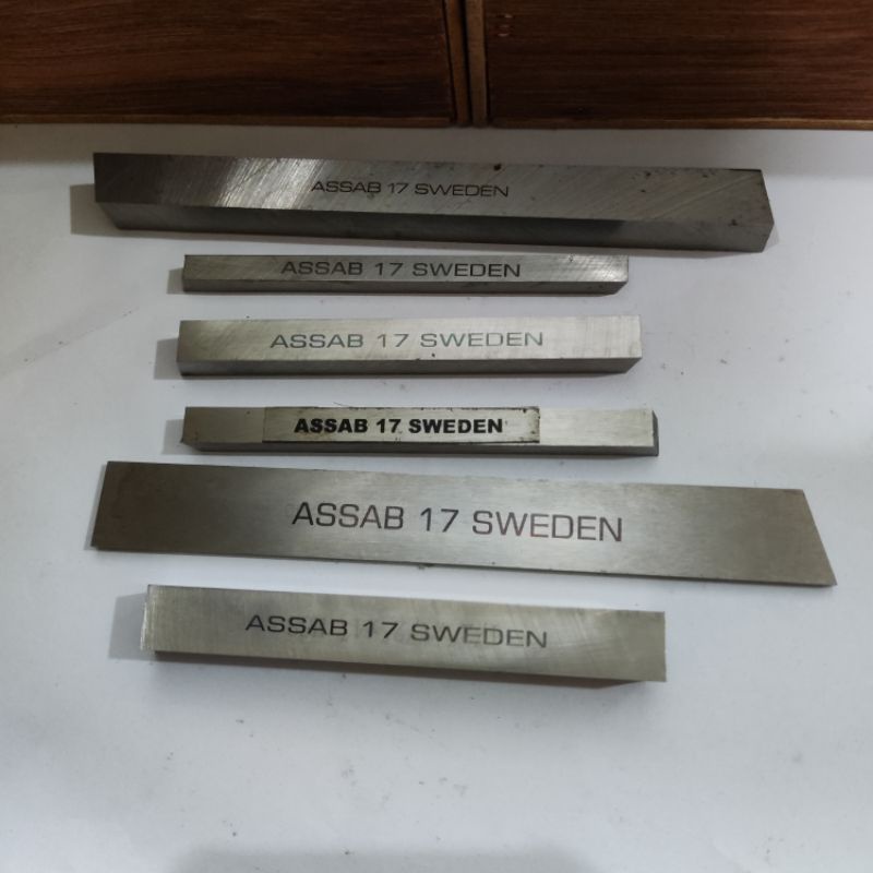 Pahat bubut Assab 1 x 6