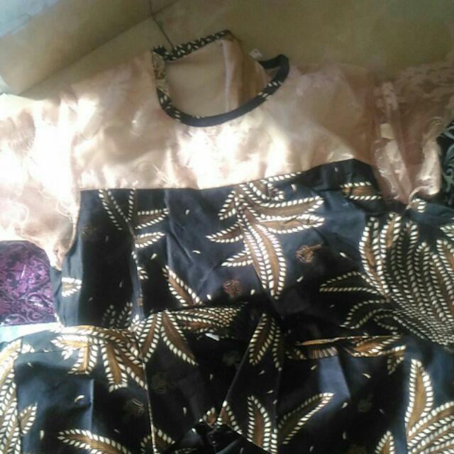 Sarimbit Dress Padi Couple Batik Real Pict Recomanded