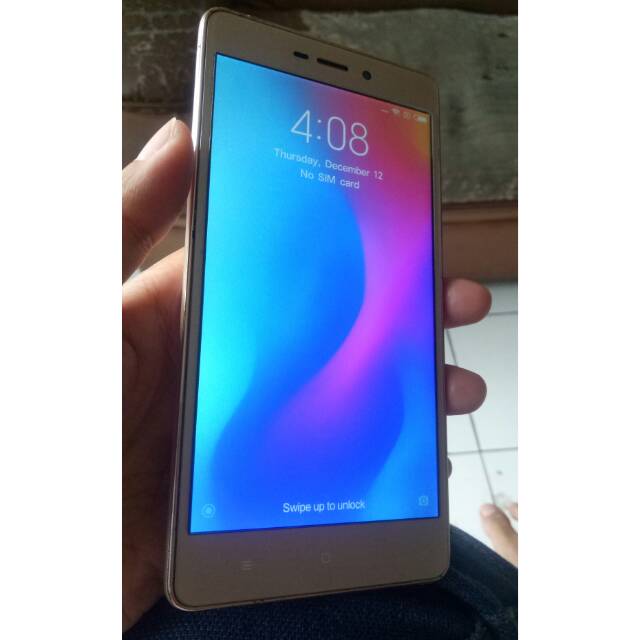 Xiaomi Redmi 3 Pro Bekas Shopee Indonesia