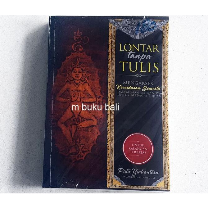 @#@#@#] Lontar Tanpa Tulis