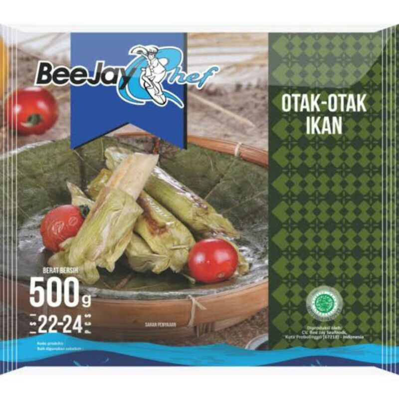 

bee jay otak2 500gr