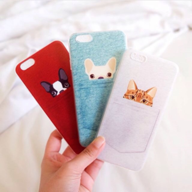 

ANIMAL POCKET CASE