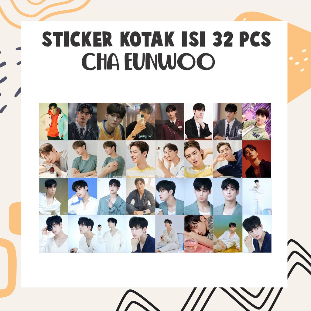 Serba 10k Full Cha eunwoo