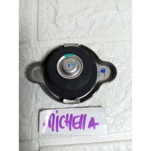 tutup radiator Vario 110 cw Vario techno karbu