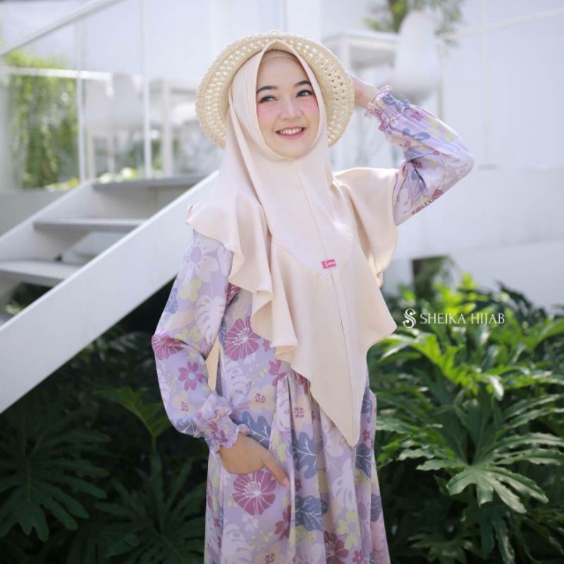 Khimar Irish By sheika