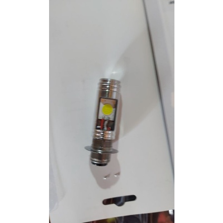 LAMPU UTAMA LED MOTOR BEBEK &amp; MATIC AC DC 12 VOLT