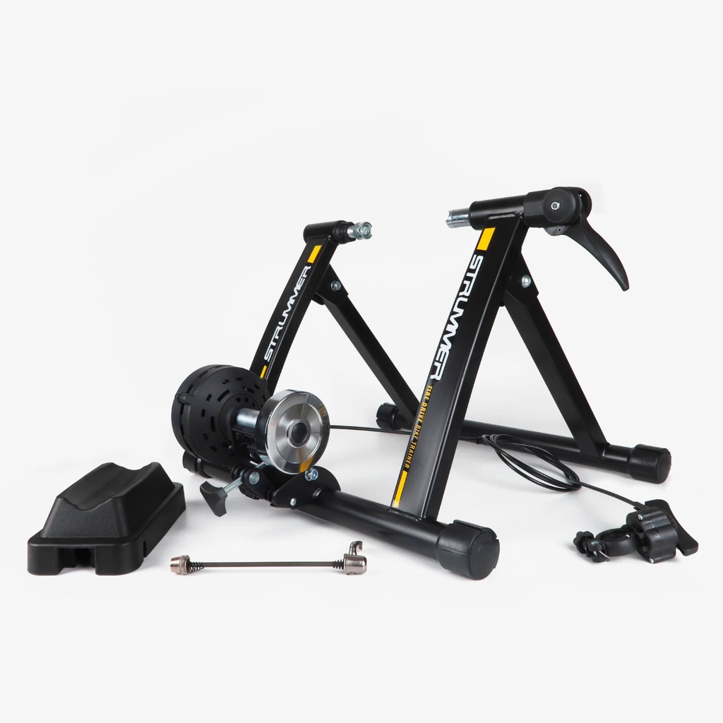 BIKE TRAINER STRUMMER BT-9 WITH REMOTE AND QR