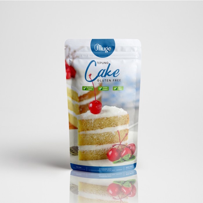 

MURAH Mugo Tepung Cake Gluten Free