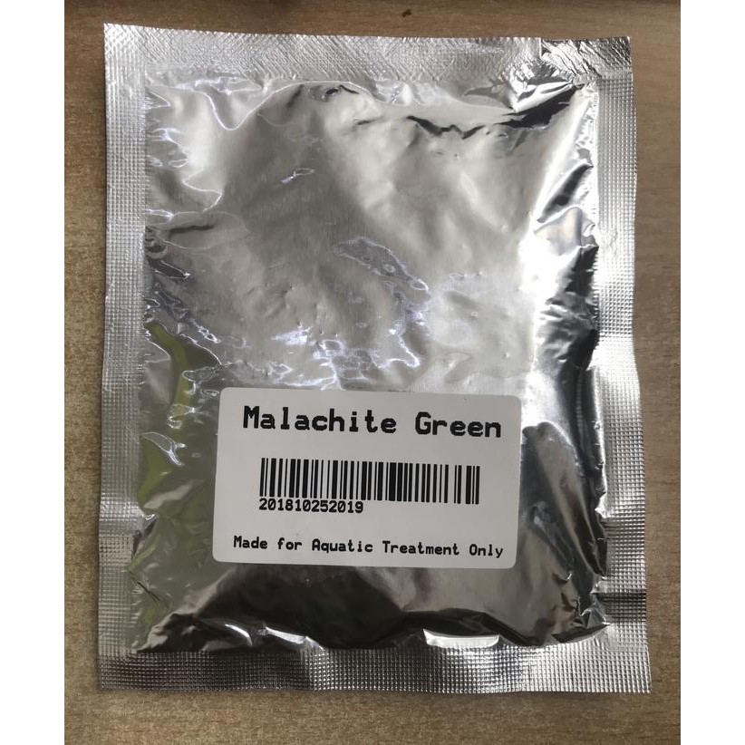 LJT Malachite Green 50gr