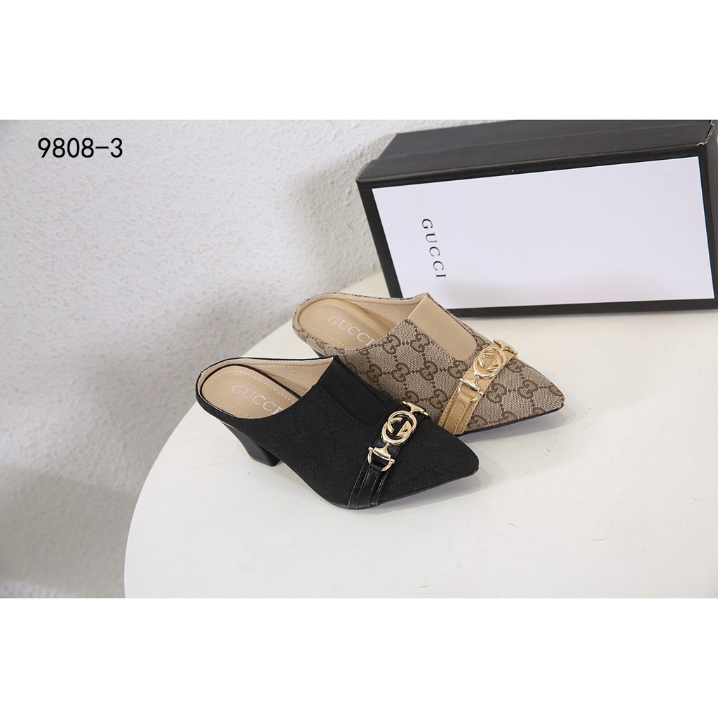 Women Shoes Gucci #9808-3  H