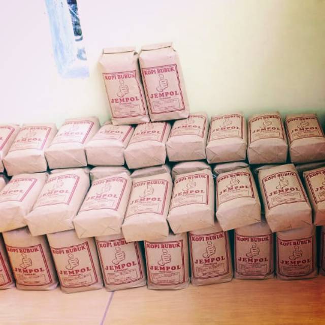 

Kopi bubuk asli Lampung