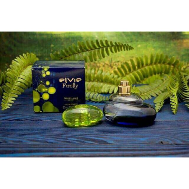 Parfum Oriflame Elvie Firely eau de toilette