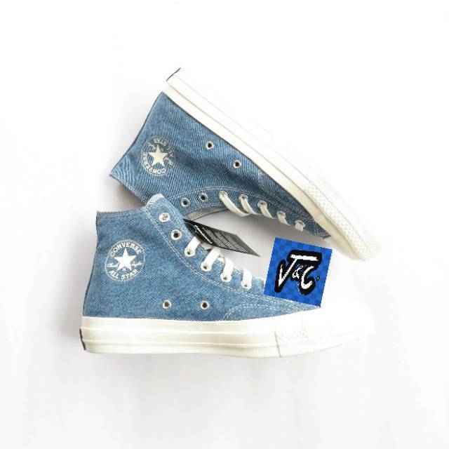 converse chuck 70 denim