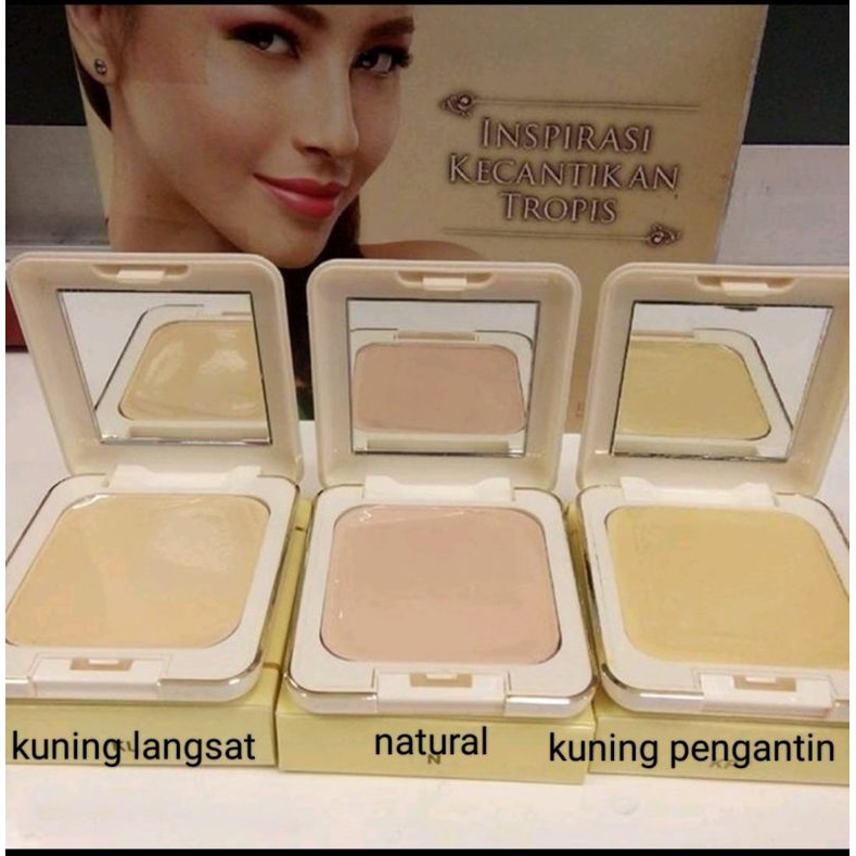VIVA QUEEN COMPACT POWDER