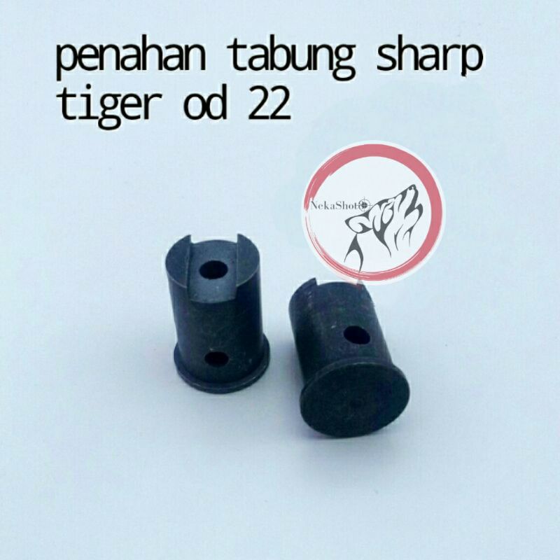 Tutup pipa sharp tiger - tutup tabung sharp tiger - penutup pipa sharp tiger - penutup tabung sharp