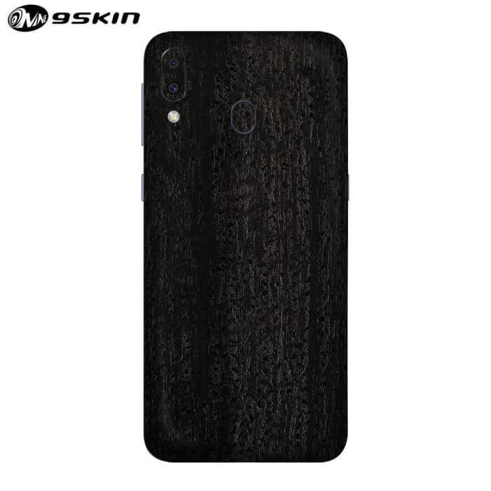 Skin Handphone / Protector Samsung M20 - 3M Black Dragon