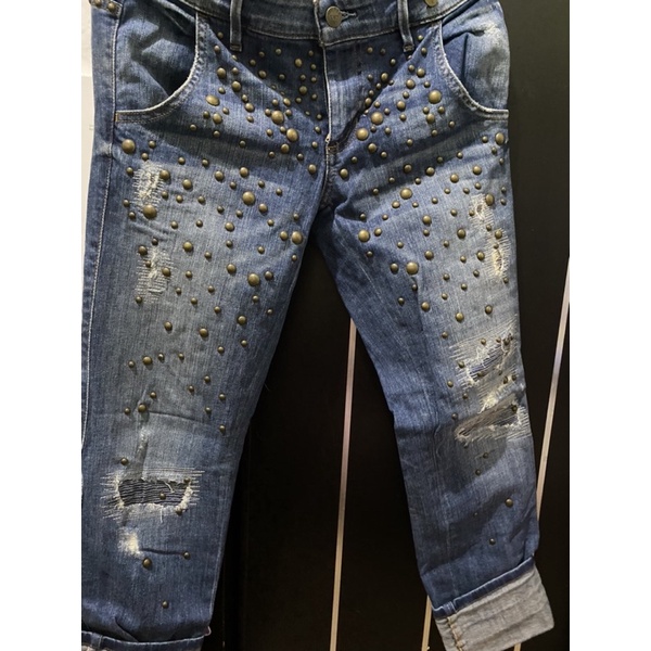 Celana jeans wanita GUESS original preloved