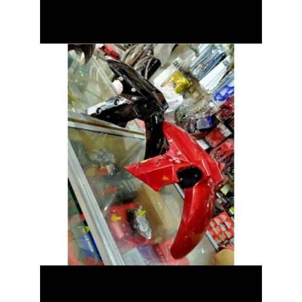 Spakbor depan ninja 250fi/ Vixion/ Byson/ Universal