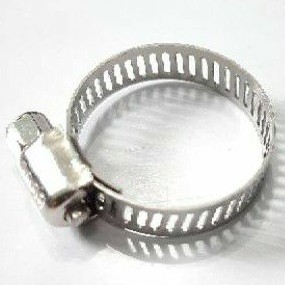 Hose Clamp Stainless Selang Klem 1-1/2&quot; inch 21-38MM (D4154)