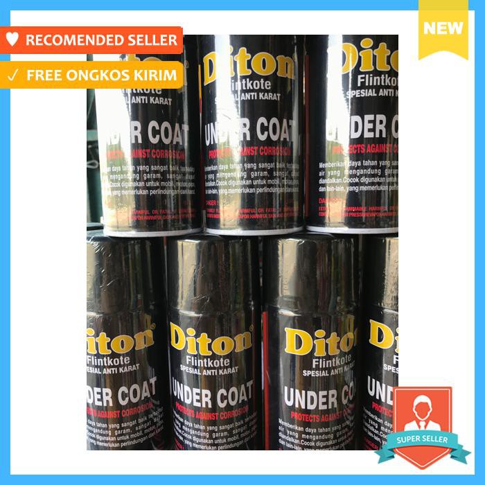 DITON UNDERCOAT/FLINKOTE/CAT ANTI KARAT