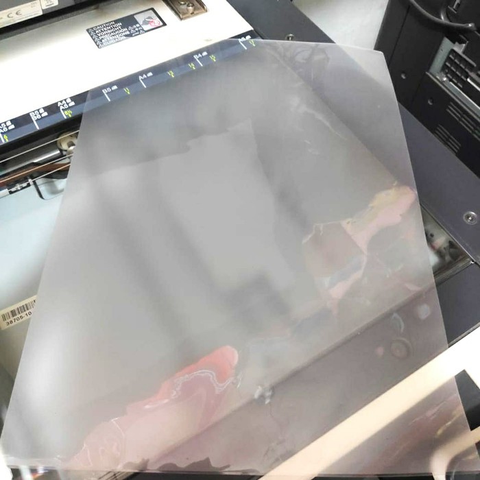 

Plastik Laminating A3