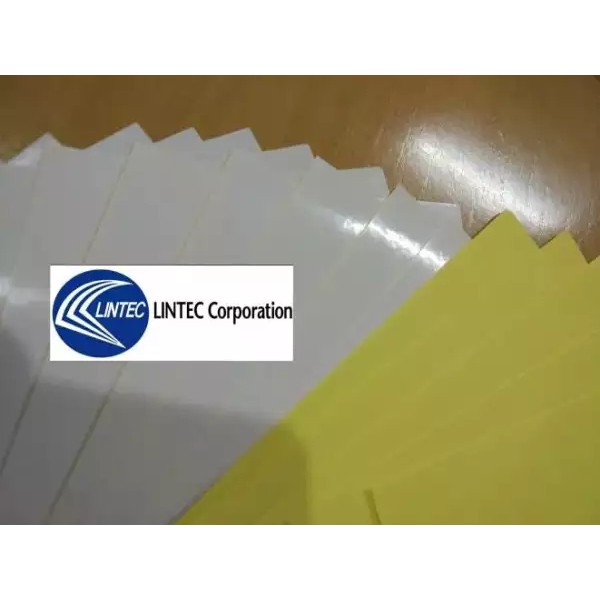 

kertas STIKER GLOSY UKURAN F4 (21,5X33)CM ISI 50 SHEET