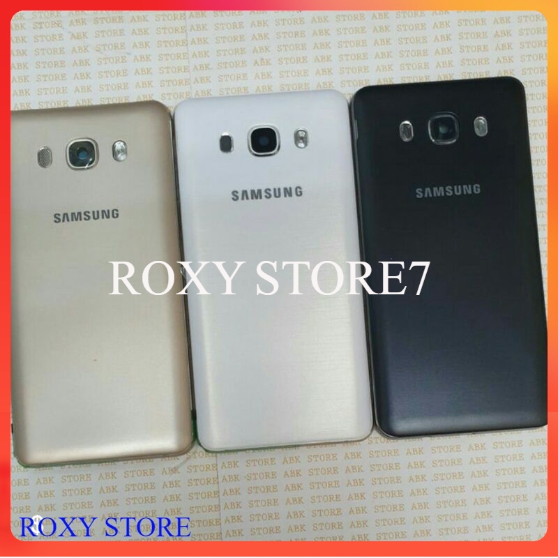 Kesing Casing Housing Samsung Galaxy J510 J5 2016 J710 J7 2016 Fullset