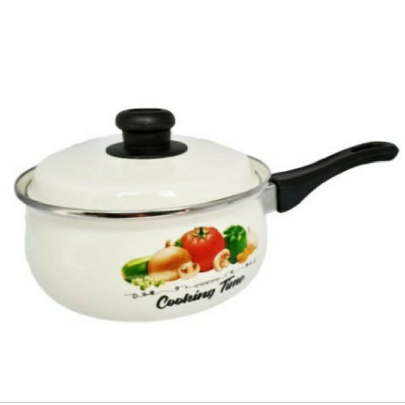 Kedaung Panci + Tutup 18 cm