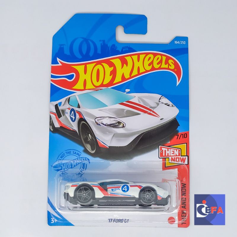 HOTWHEELS - '17 FORD GT