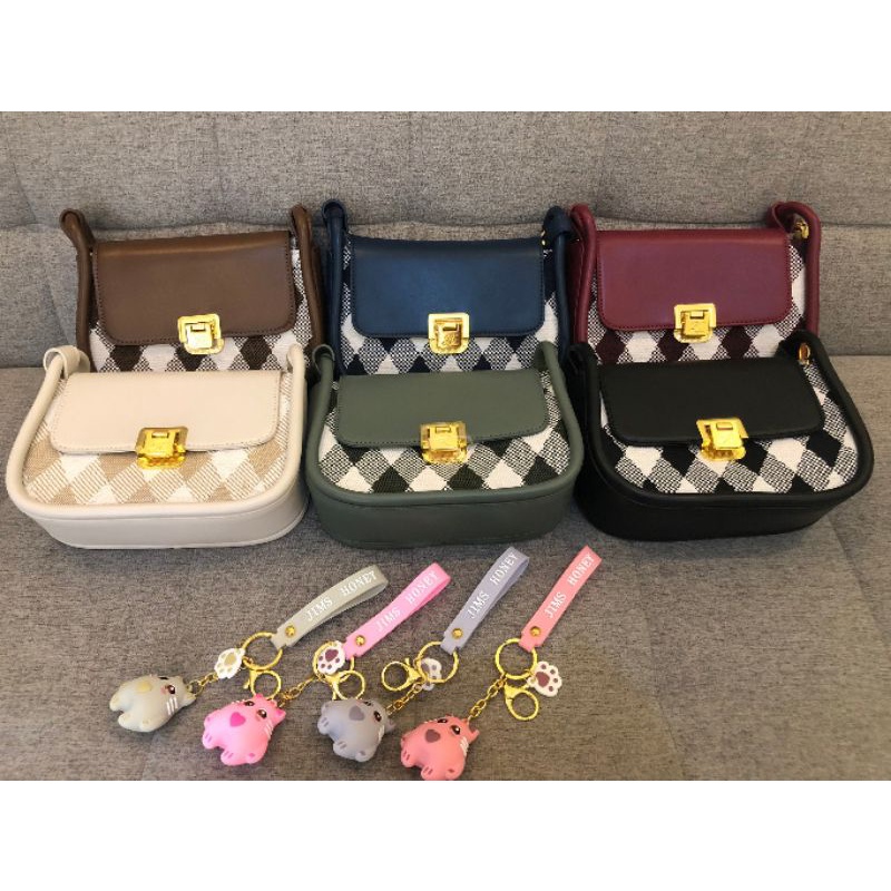 Livia bag Jimshoney