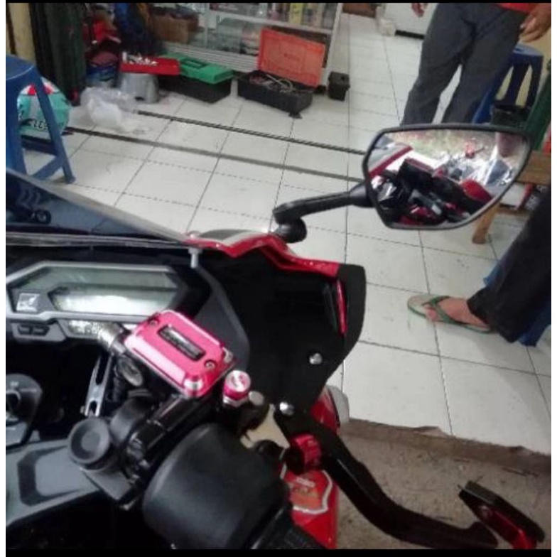 Spion NEMO Dukati Universal Nmax Xmax Aerox 155 Lexi PCX ADV Vario Mio