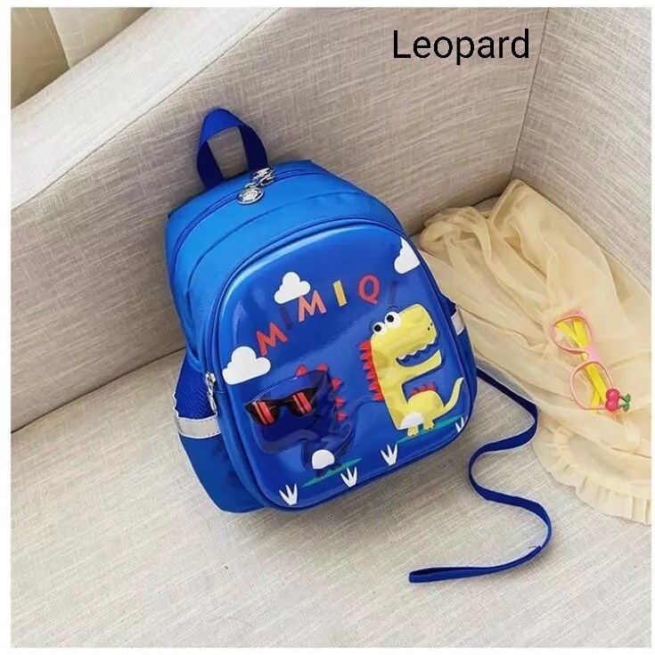 Tas Anak Laki Laki Ransel Sekolah Diino MM Untuk Paud TK SD