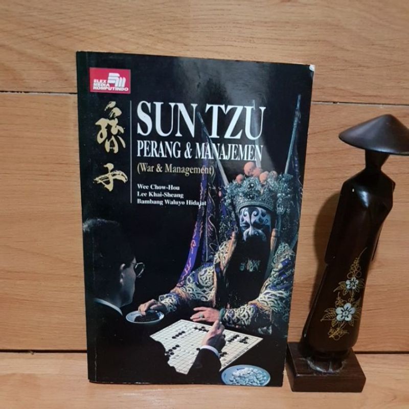 sun tzu perang dan manajemen