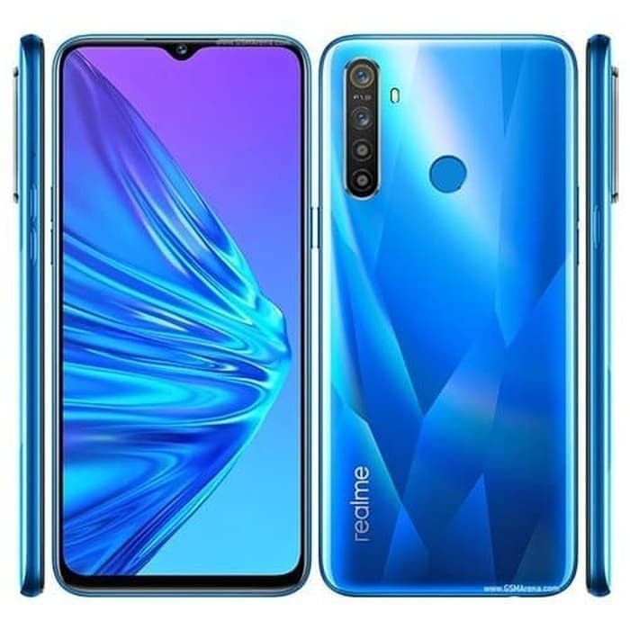 Realme 5 3/64 Ram 3gb Rom 64gb Garansi Resmi