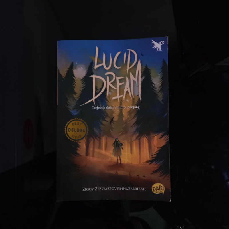 Novel Fantasteen: Lucid Dream (Deluxe edition) by Ziggy Z