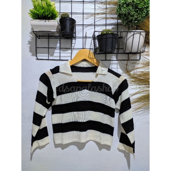 Sweater fuji  Rajut Anak Perempuan, Atasan Blaster Anak