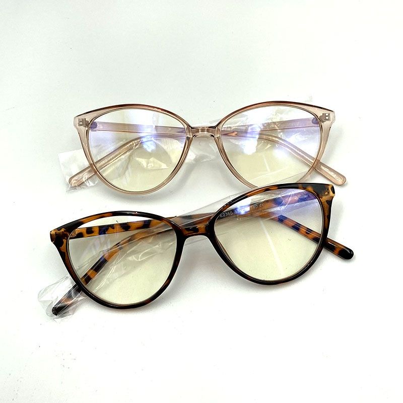 FRAME KACAMATA LENSA PHOTOCROMIC ( NORMAL ) | KACA MATA CAT EYE 608 | KACAMATA WANITA | KACA MATA ANTI UV