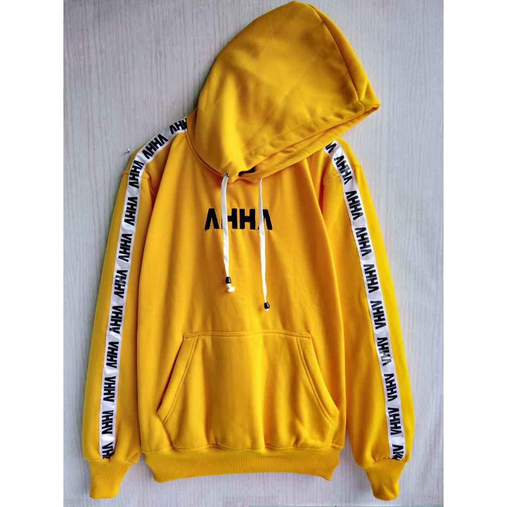 hoodie ahha shopee