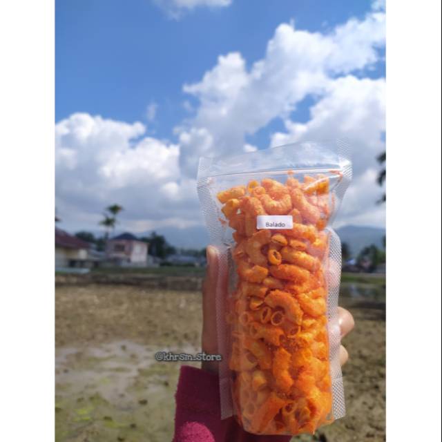 

Macaroni kekinian 100gram